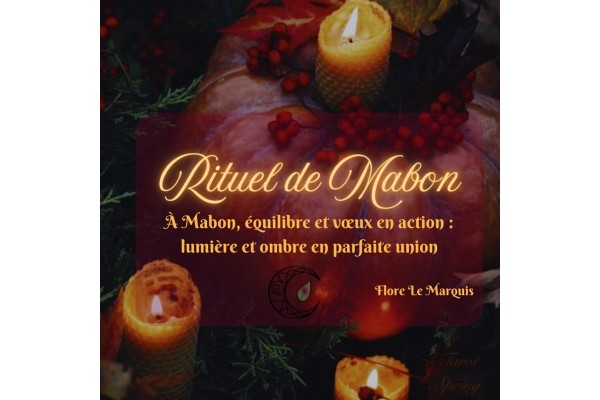 Rituel de Mabon